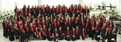 LS: Congresso de Mulheres da Igreja Assembleia de Deus iniciou neste sÃ¡bado (05/08)